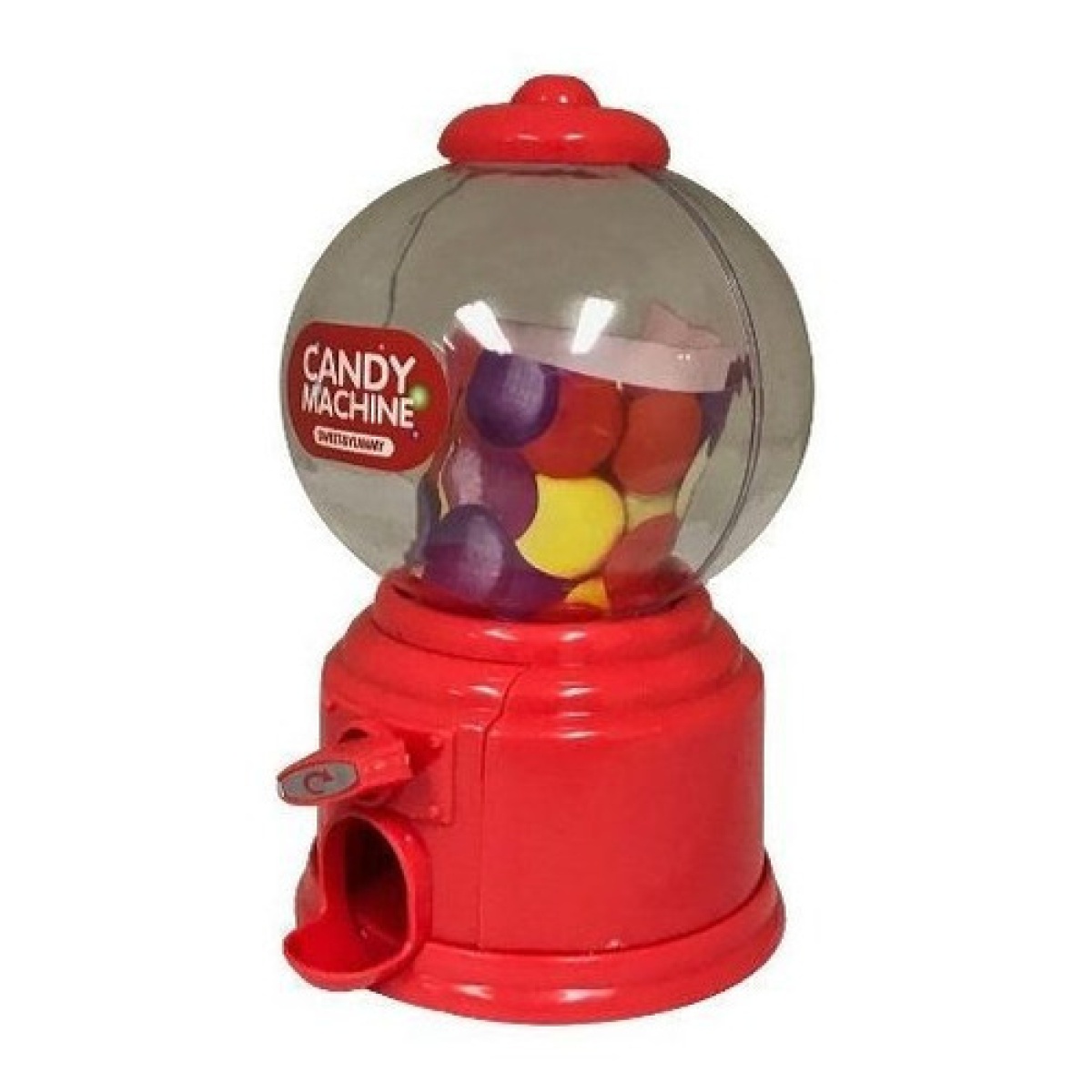 Dispenser de caramelos y monedas