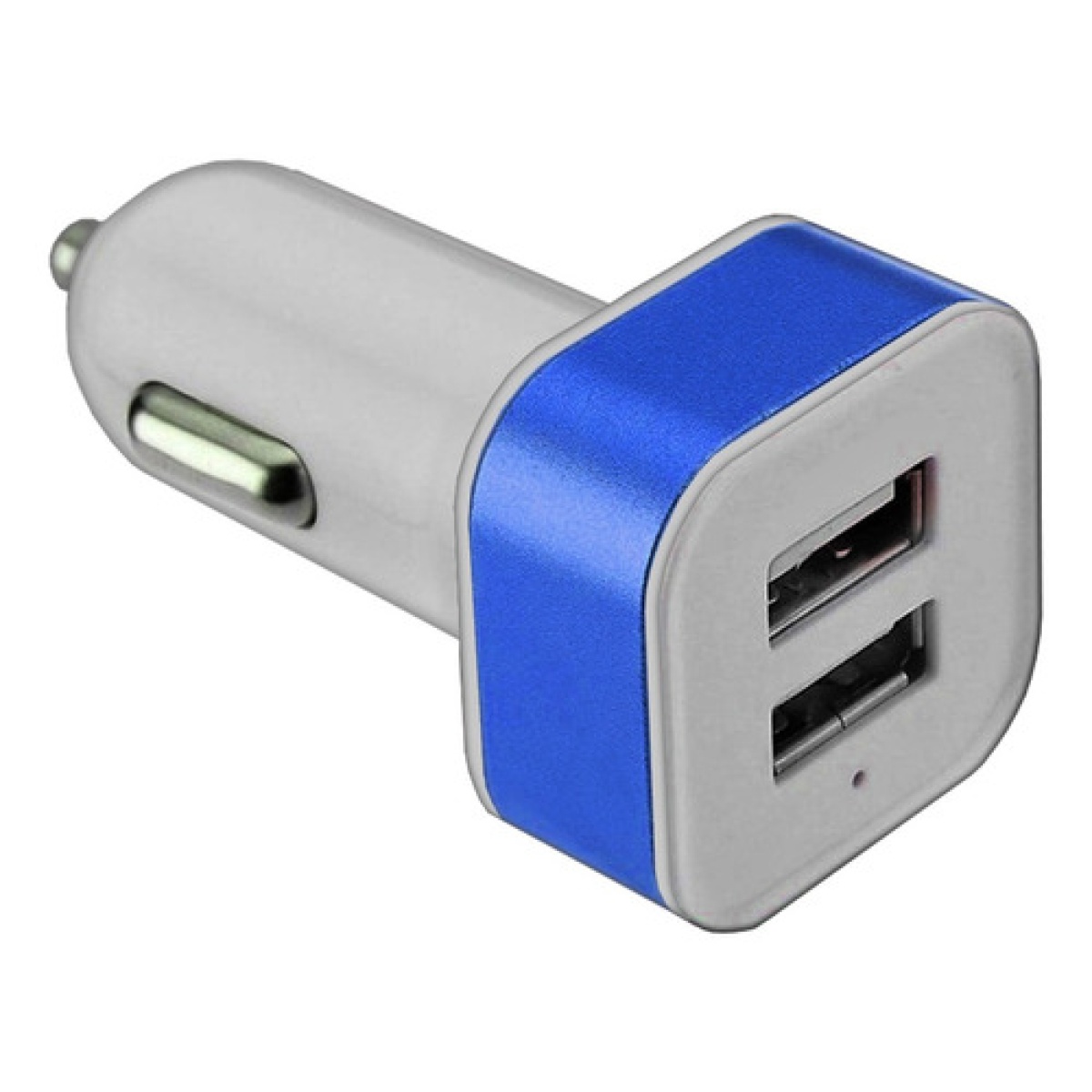 Cargador auto doble USB