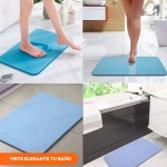 Alfombra placa absorbente para baño - Image 2