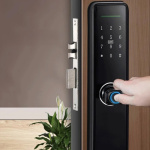 Cerradura Biometrica Inteligente Smart Bluetooth Wifi 1394 - Image 2