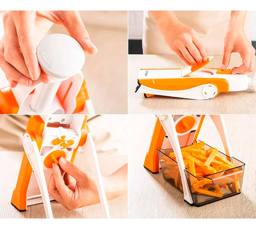 Cortador de verduras mandolina 241011 - Image 2