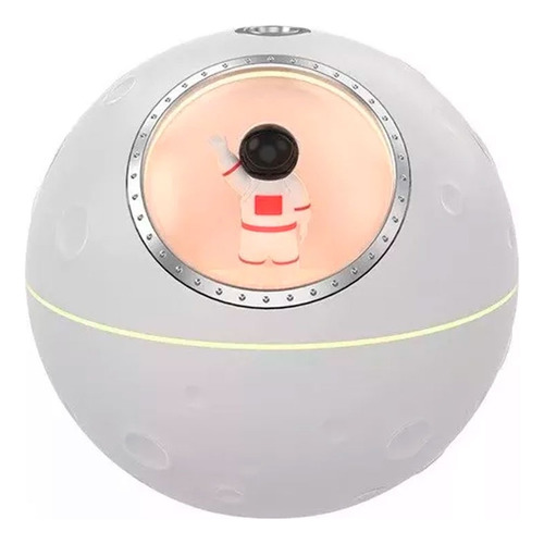 Humidificador aromatizador difusor USB RGB astronauta 265 - Image 1