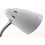 Lámpara velador de escritorio brazo flexible luminosidad Bn1474 - Image 3