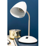 Lámpara velador de escritorio brazo flexible luminosidad Bn1474 - Image 6