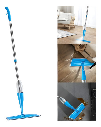 Limpiador con rociador spray mopa - Image 13