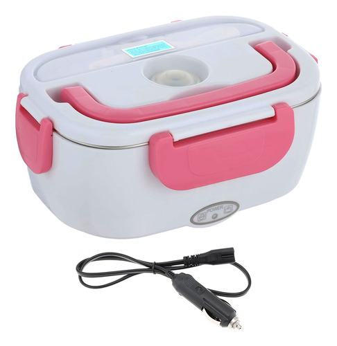 Lonchera Vianda Electrica Porta Comida 1.5 L Auto 505384a - Imagen 1