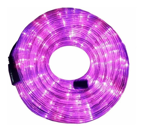 Manguera_Tira_Led_Rollo_De_10_Mts_Rosa_Con_Controlador_D_961451-MLA40027551429_122019-O.jpg Manguera Tira Led Rollo De 10 Mts Rosa Con Controlador - Image 1