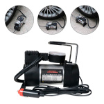 Mini Compresor Aire Uso Pesado - 12v 140 Psi - 35lts X Min - Image 6