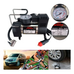 Mini Compresor Aire Uso Pesado - 12v 140 Psi - 35lts X Min - Image 3