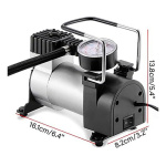 Mini Compresor Aire Uso Pesado - 12v 140 Psi - 35lts X Min - Image 2