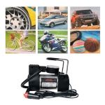 Mini Compresor Aire Uso Pesado - 12v 140 Psi - 35lts X Min - Image 4