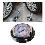Mini Compresor Aire Uso Pesado - 12v 140 Psi - 35lts X Min - Image 5