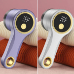 Quita Pelusas Ropa Muebles Removedor Recargable Led Dn-310 - Image 13