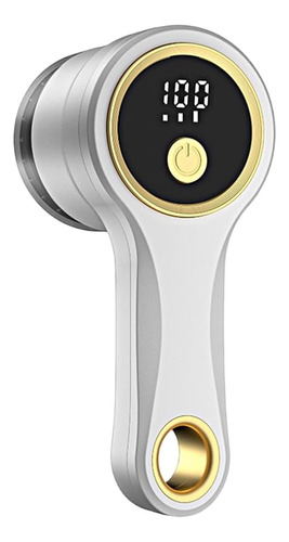 Quita Pelusas Ropa Muebles Removedor Recargable Led Dn-310 - Image 9