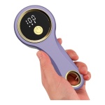 Quita Pelusas Ropa Muebles Removedor Recargable Led Dn-310 - Image 6