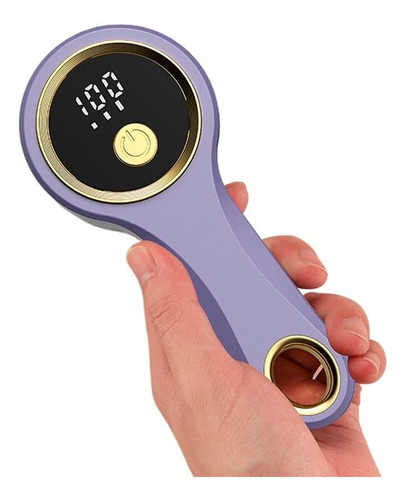Quita Pelusas Ropa Muebles Removedor Recargable Led Dn-310 - Image 6
