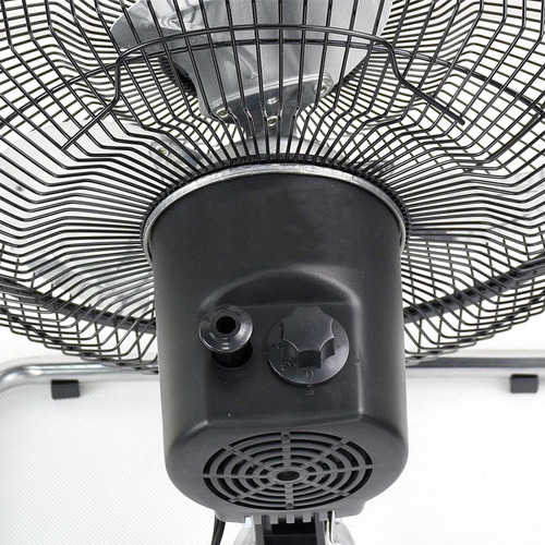 Ventilador 3 En 1 10 Pulgada Pie Pared Turbo Para Hogar - Imagen 4