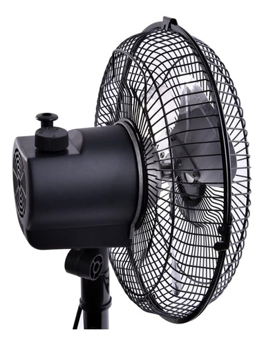 Ventilador 3 En 1 10 Pulgada Pie Pared Turbo Para Hogar - Imagen 2