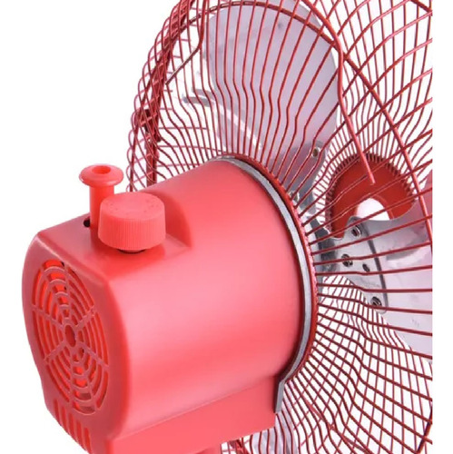 Ventilador 3 En 1 10 Pulgada Pie Pared Turbo Para Hogar - Imagen 6