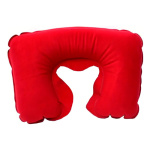 Almohada Viaje Inflable Terciopelo Almohadilla Av001 – vista superior