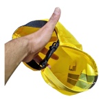 Bolso estanco impermeable 19004 – vista lateral