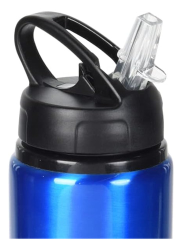 Botella De Agua Deportiva Termica 750ml Con Pico 241051 - Image 18