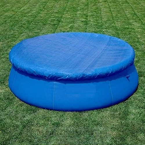 Cobertor Para Pileta Inflable Cubre Piscina 4,45 Mts 16728 - Image 2