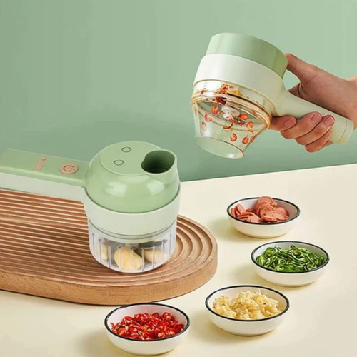 Cortador Triturador De Frutas Verduras Multifuncional Pv-01 – detalle del producto