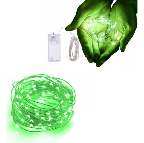 Pack_X_10_Alambres_Led_Verdes_3_Mts_A_Pilas_Guirnaldas_Deco_D_784392-MLA79735219351_102024-O.jpg Pack X 10 Guirnaldas LED verdes de 3 mts