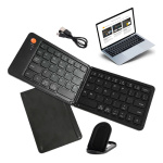 Teclado Plegable Para Celulares Notebook iPad Tablets B023 - Image 5