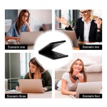 Teclado Plegable Para Celulares Notebook iPad Tablets B023 - Image 2