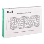 Teclado Plegable Para Celulares Notebook iPad Tablets B023 - Image 8