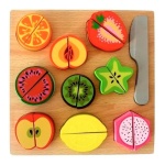 Juego encastre ensalada de frutas