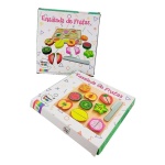 Juego encastre ensalada de frutas - Image 3