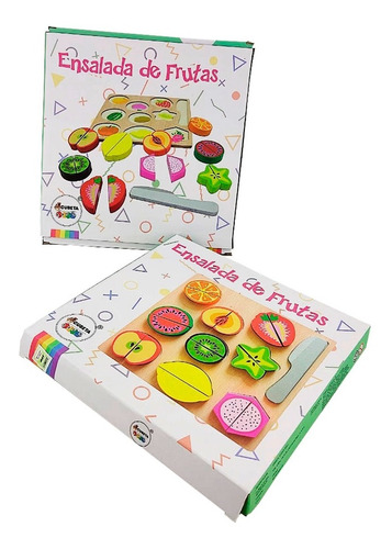 Encastre_Juego_Ensalada_De_Frutas_Madera_Didactico_10_Piezas_D_866000-MLA50891629696_072022-O.jpg Juego encastre ensalada de frutas - Image 3