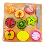 Juego encastre ensalada de frutas - Image 2