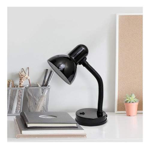 Lámpara velador de escritorio flexible 203 - Imagen 6