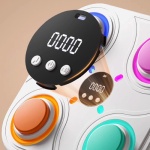 Máquina de boxeo y guantes con música 1210 - Image 5