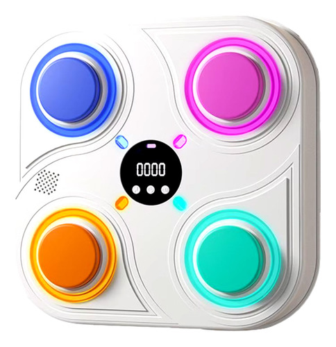 Máquina de boxeo y guantes con música 1210 - Image 9