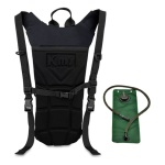 Mochila deportiva con bolsa hidratación Kms18 - Image 16