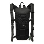 Mochila deportiva con bolsa hidratación Kms18