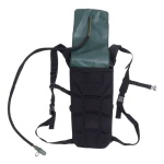 Mochila deportiva con bolsa hidratación Kms18 - Image 18