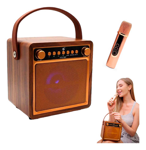 Parlante_Portatil_Karaoke_Con_Microfono_Bt_10w_Usb_Kts-1687_D_831456-MLA79886097824_102024-O.jpg Parlante Portátil Karaoke Con Microfono Bt 10w Usb Kts-1687 - Image 1