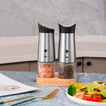 Pimentero Molinillo Recargable Eléctrico Usb Cocina Sw-216a – vista superior