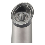 Pimentero Molinillo Recargable Eléctrico Usb Cocina Sw-216a – vista posterior