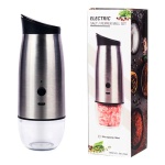 Pimentero Molinillo Recargable Eléctrico Usb Cocina Sw-216a