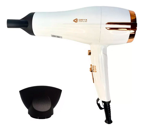 Secador De Pelo Frio Calor 2000w Con Difusor 220v Or-8945 - Image 1