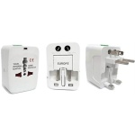 Adaptador enchufe universal ideal para viajes - Image 2