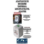 Adaptador enchufe universal ideal para viajes - Image 4