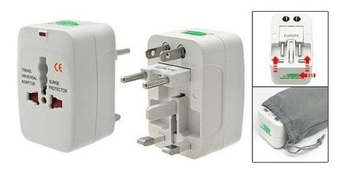 Adaptador enchufe universal ideal para viajes - Image 3